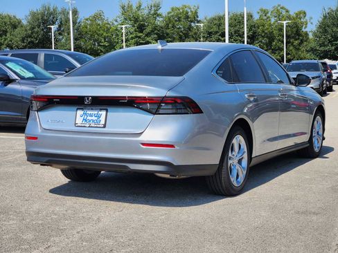 New 2025 Honda Accord LX image 5