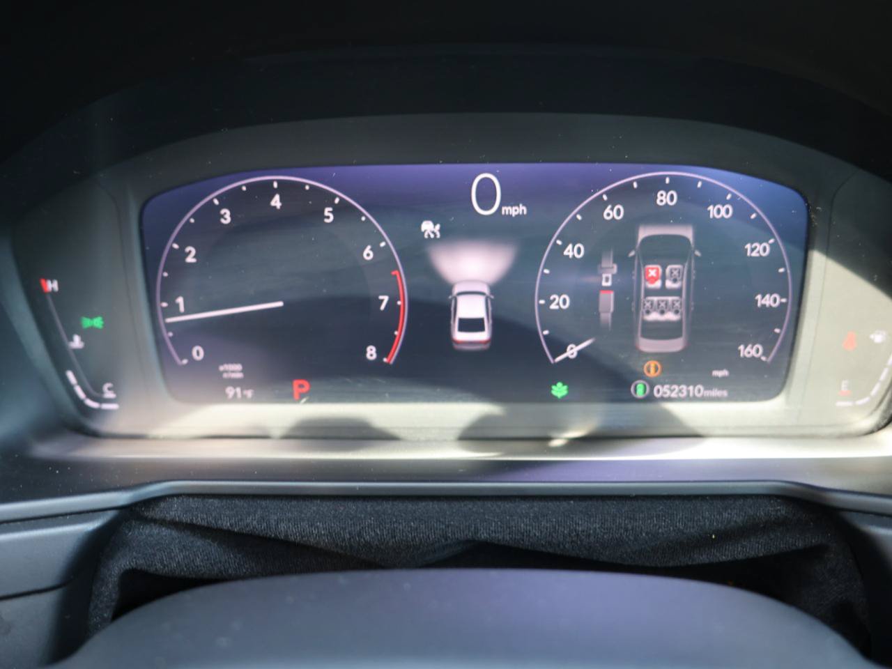 Used 2024 Honda Accord EX image 11