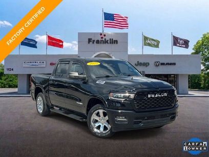 Used 2025 RAM 1500 Big Horn