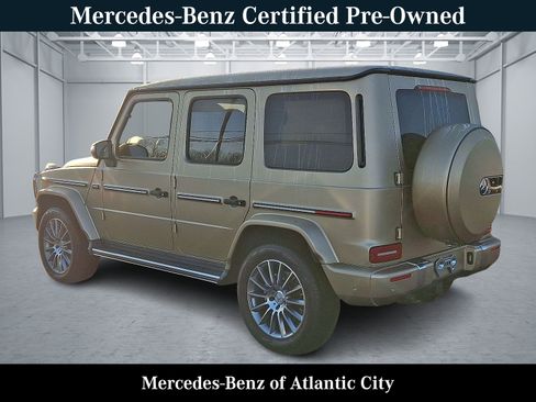 Used 2023 Mercedes-Benz G 550 4MATIC image 4