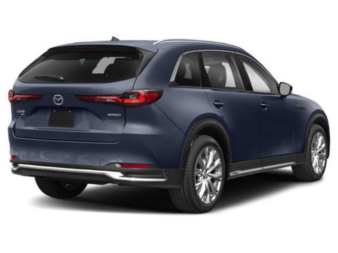 Used 2024 MAZDA CX-90 3.3 Turbo w/ Premium Package AWD/4WD image 2