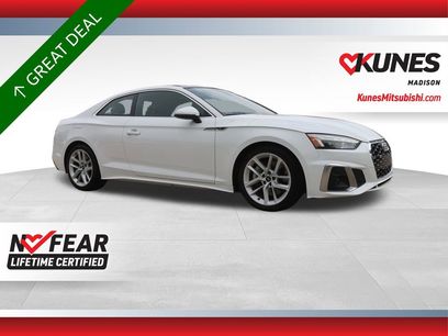 Used 2023 Audi A5 2.0T Premium