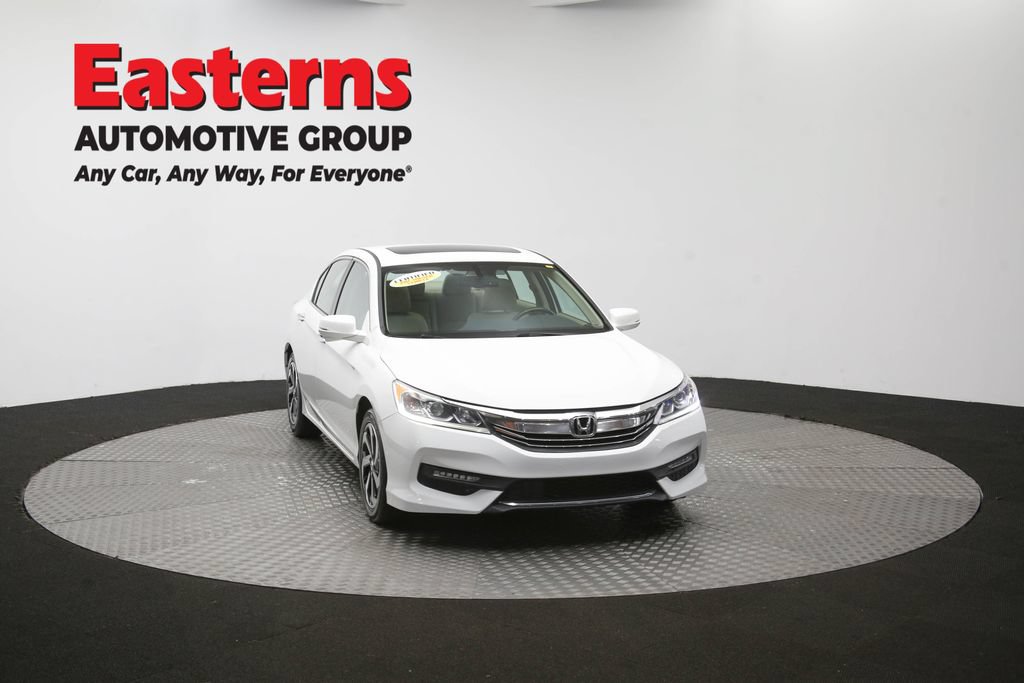Used 2017 Honda Accord EX-L image 53
