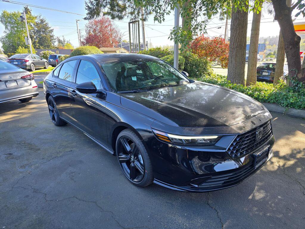 New 2026 Honda Accord Sport image 3