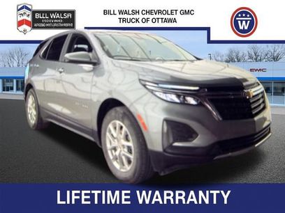 Used 2023 Chevrolet Equinox LT