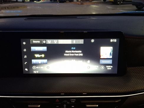 Certified 2025 Nissan Kicks SR image 16