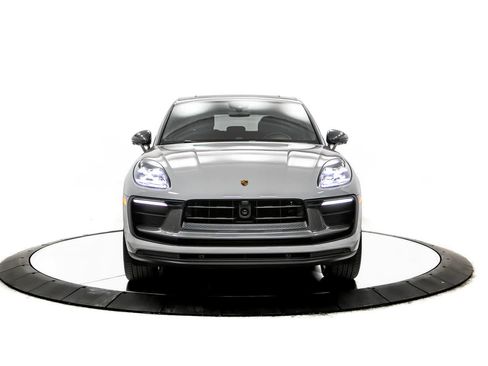 New 2026 Porsche Macan Turbo AWD/4WD image 10