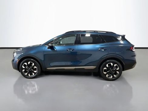 Certified 2023 Kia Sportage X-Line AWD/4WD image 4