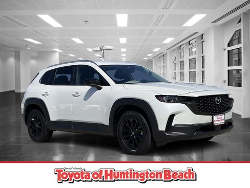 Used 2025 MAZDA CX-50 AWD 2.5 S w/ Preferred Package image 1