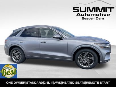 Used 2025 Genesis GV70 2.5T