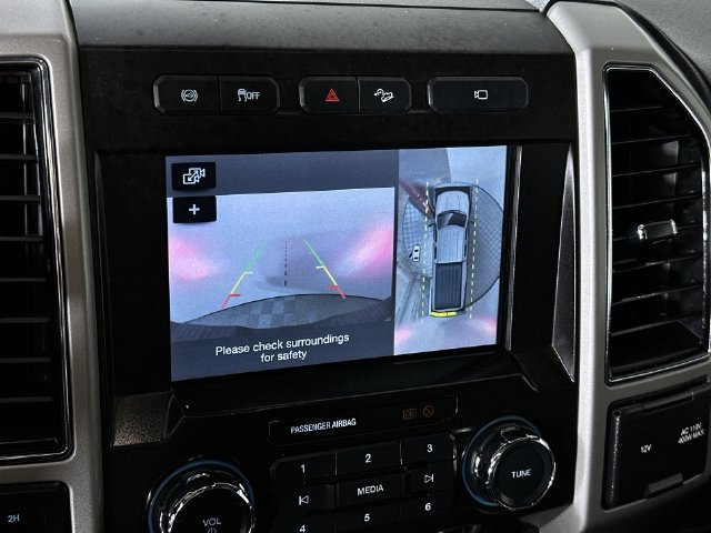 Used 2019 Ford F350 Lariat w/ Lariat Ultimate Package AWD/4WD image 15