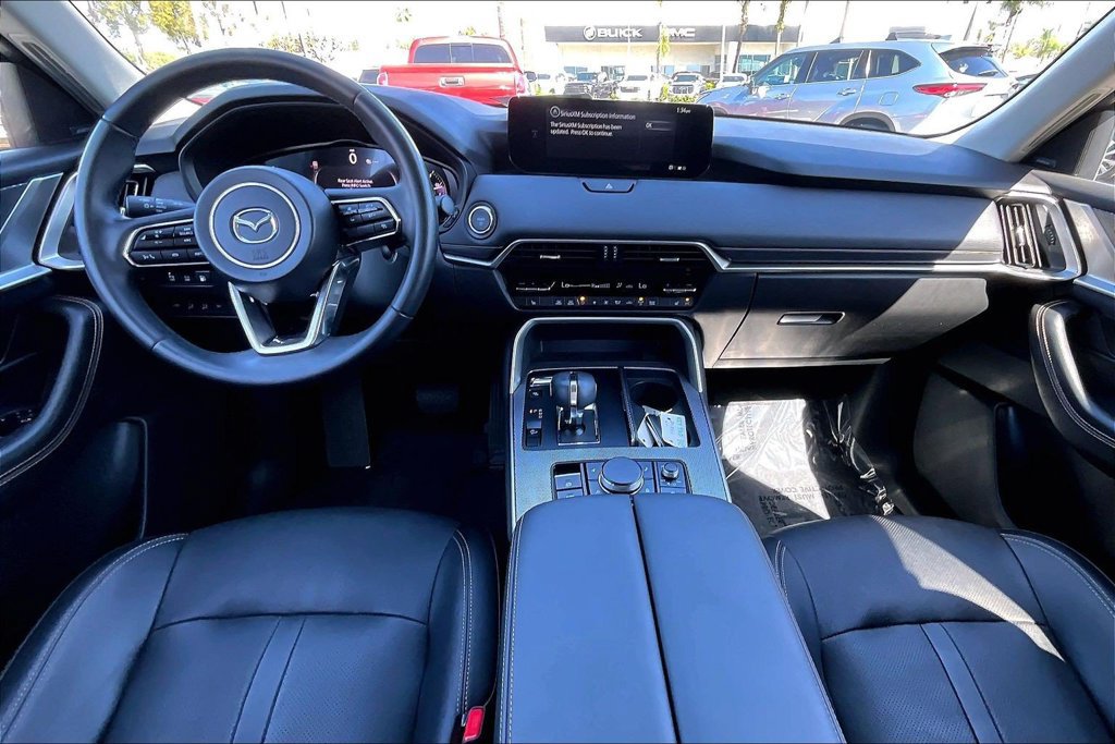 Certified 2024 MAZDA CX-90 Plug-In Hybrid w/ Premium Pkg AWD/4WD image 11