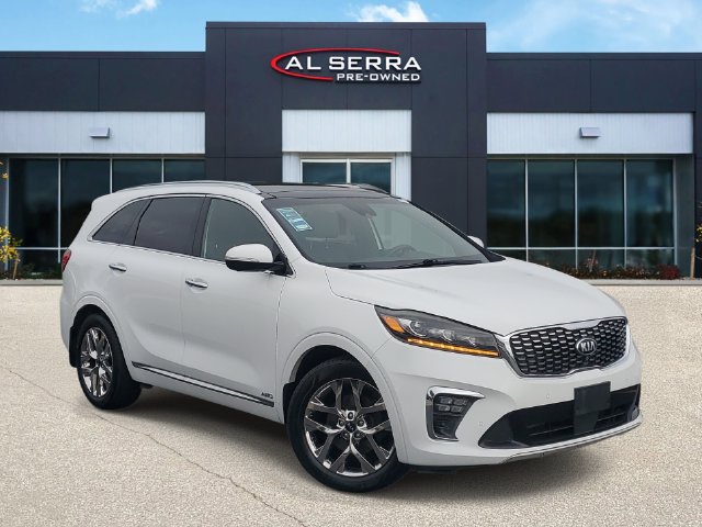 Used 2019 Kia Sorento AWD image 1