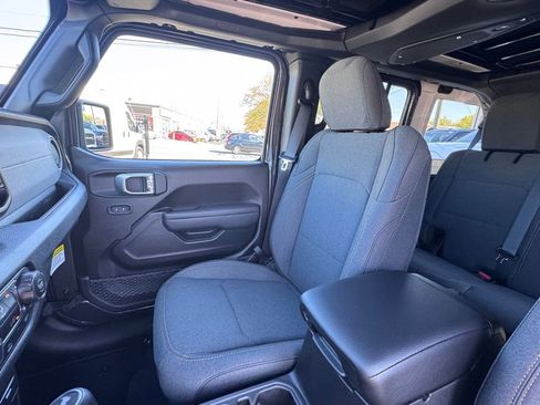 New 2026 Jeep Wrangler Unlimited Sport AWD/4WD image 13