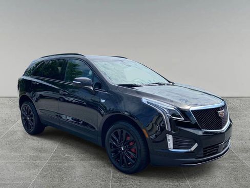 New 2026 Cadillac XT5 Sportv w/ LPO, Onyx Lite Package AWD/4WD image 7