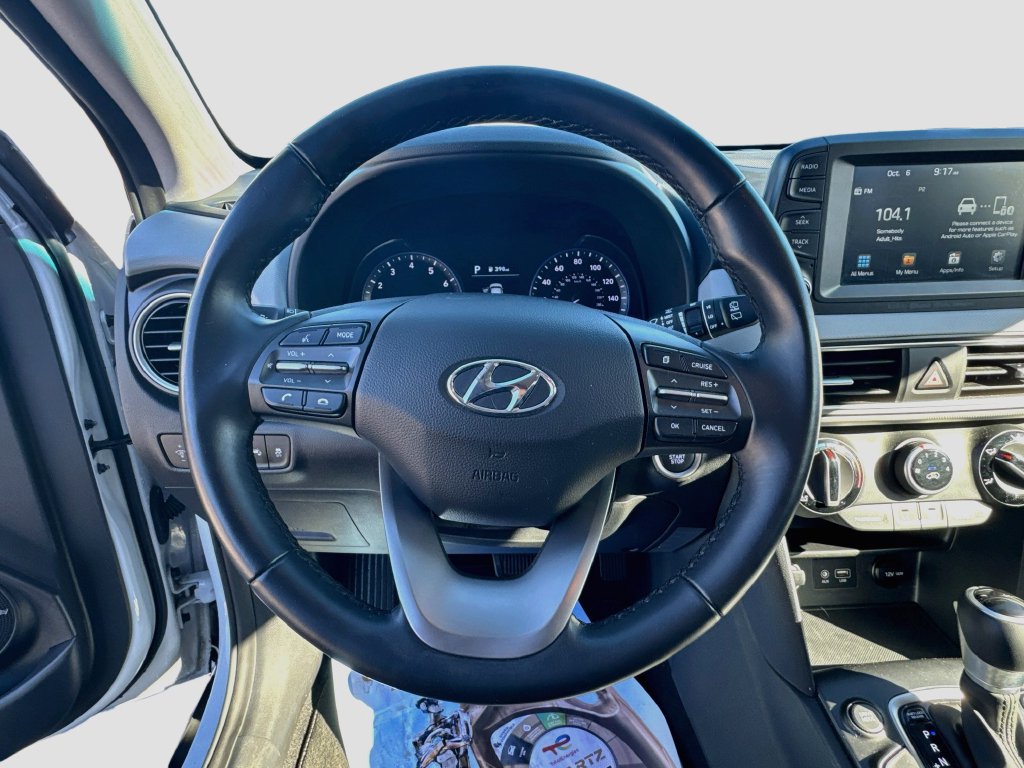 Used 2019 Hyundai Kona SEL w/ SEL Tech Package 02 AWD/4WD image 11