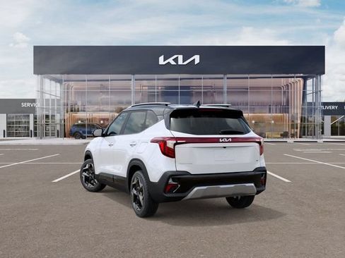 Used 2026 Kia Seltos S AWD/4WD image 4