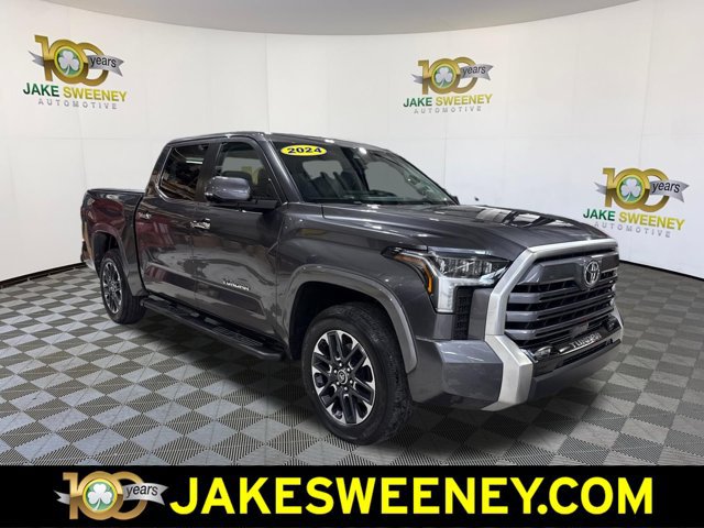 Used 2024 Toyota Tundra Limited AWD/4WD image 1