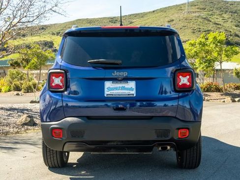 Used 2021 Jeep Renegade Latitude image 8