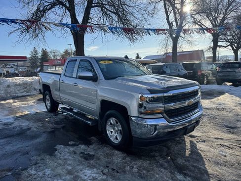 Used 2016 Chevrolet Silverado 1500 LT w/ All Star Edition image 11