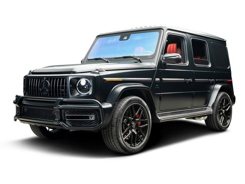 Used 2023 Mercedes-Benz G 63 AMG 4MATIC image 17