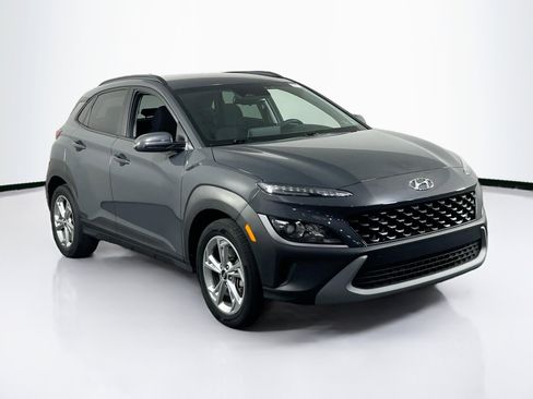 Used 2023 Hyundai Kona SEL w/ Cargo Package image 3