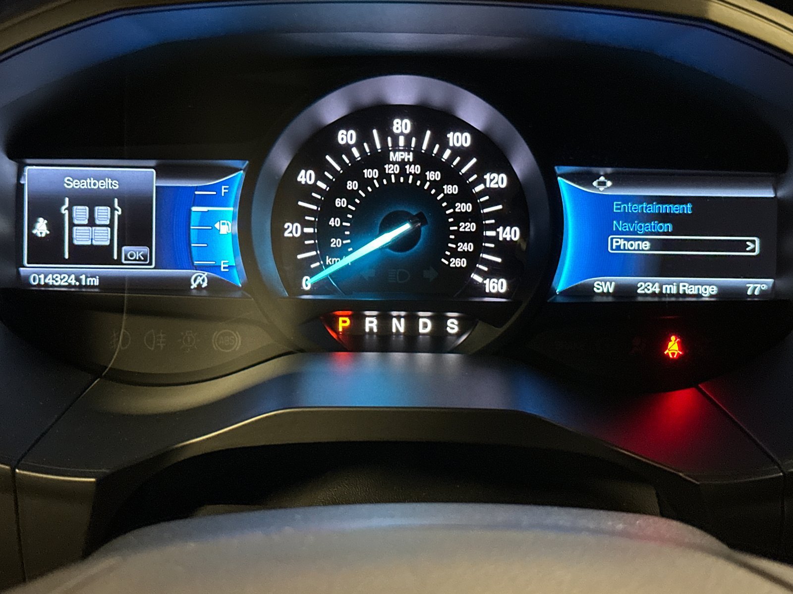 Used 2022 Ford Edge Titanium w/ Equipment Group 301A AWD/4WD image 24