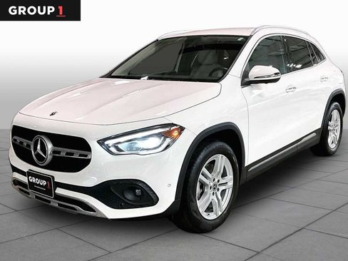 Used 2023 Mercedes-Benz GLA 250 4MATIC w/ Premium Package image 1