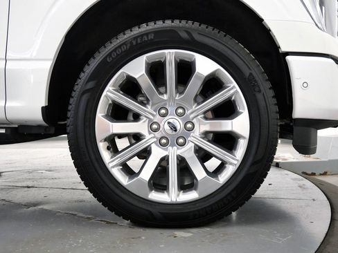 Used 2023 Ford F150 Limited AWD/4WD image 38