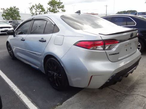Used 2021 Toyota Corolla SE w/ Carpet Mat Package (TMS) FWD image 7
