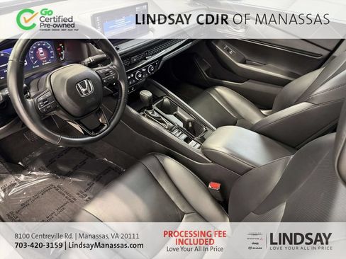 Used 2024 Honda Accord EX-L image 18