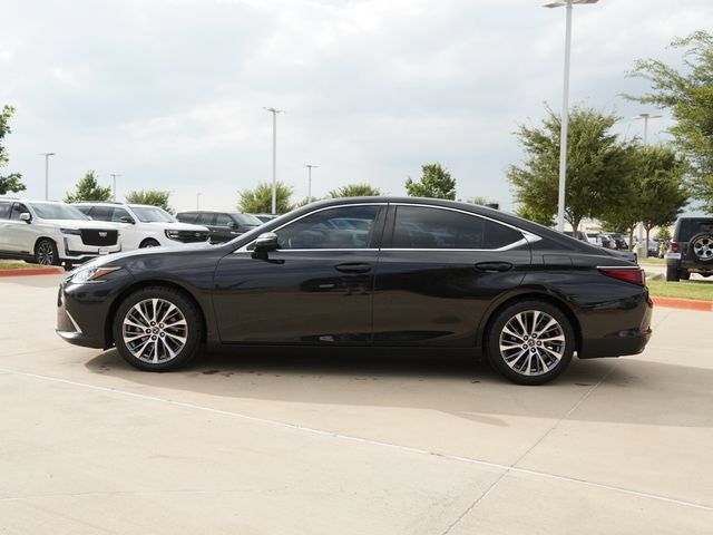 Used 2021 Lexus ES 350 w/ Premium Package FWD image 6