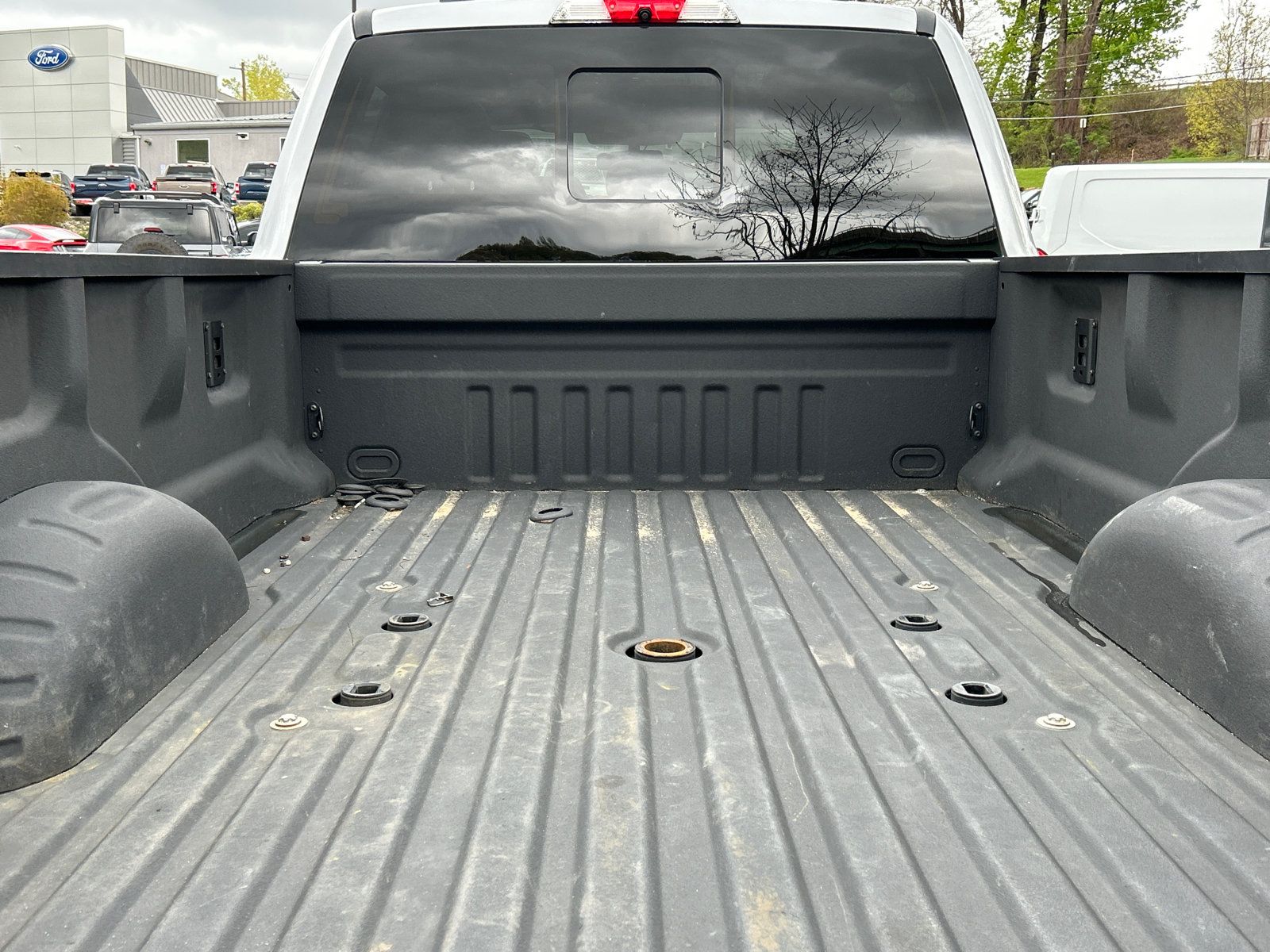Used 2022 Ford F350 Platinum AWD/4WD image 29