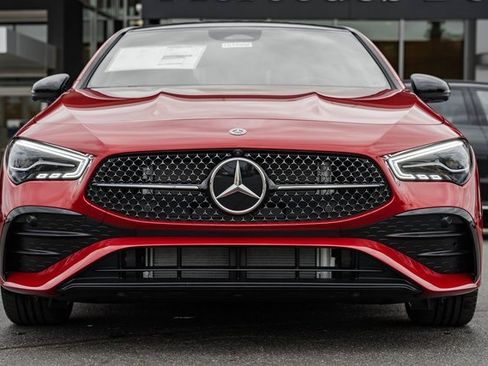 New 2026 Mercedes-Benz CLA 250 CLA 250 image 2
