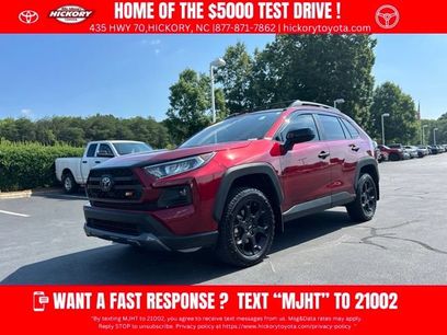Used 2021 Toyota RAV4 TRD Off-Road