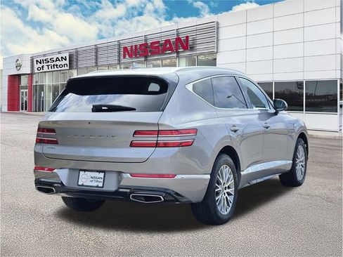 Used 2024 Genesis GV80 2.5T image 4