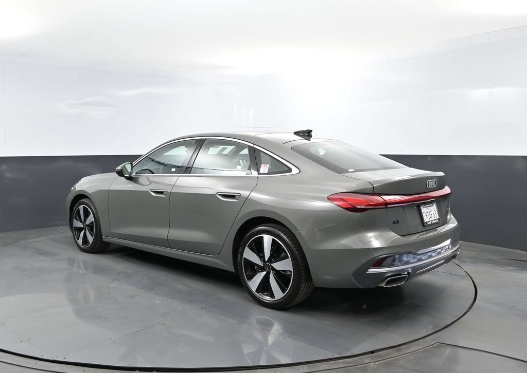 Used 2025 Audi A5 Premium w/ Convenience Package AWD/4WD image 25