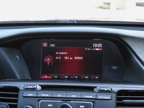 Used 2016 Honda Accord Sport image 16