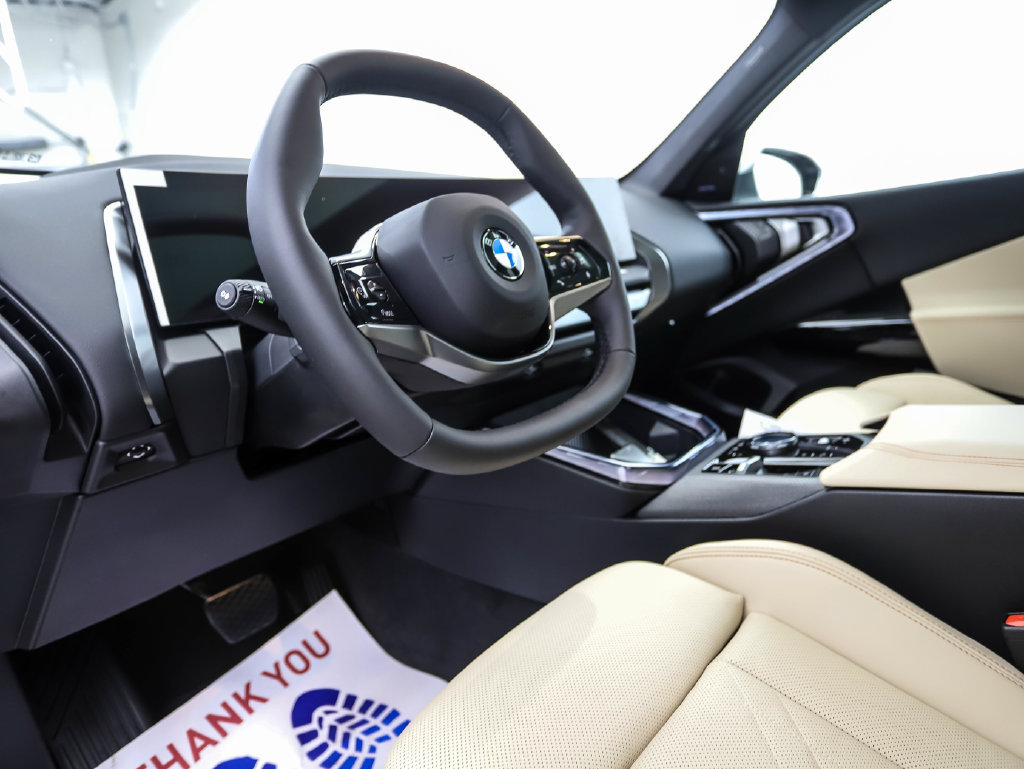 Certified 2026 BMW X3 xDrive30i w/ Premium Package AWD/4WD image 10