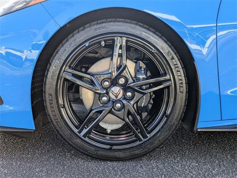 Used 2025 Chevrolet Corvette Stingray Coupe w/ Battery Protection Package image 14