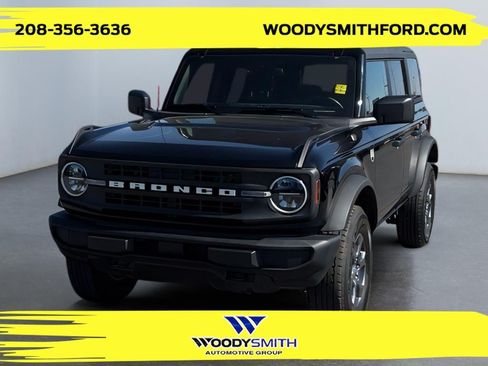 Used 2025 Ford Bronco Big Bend AWD/4WD image 1