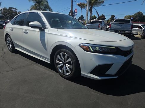 Used 2023 Honda Civic LX image 1