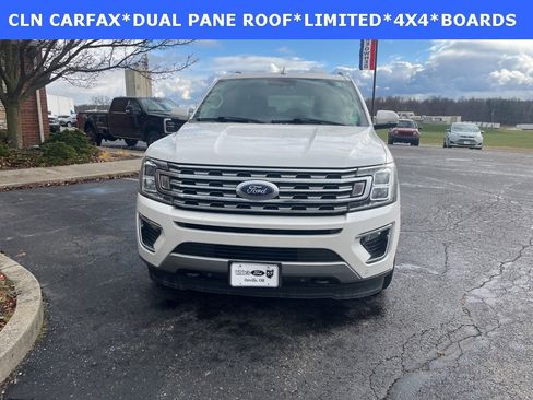 Used 2018 Ford Expedition Limited image 6