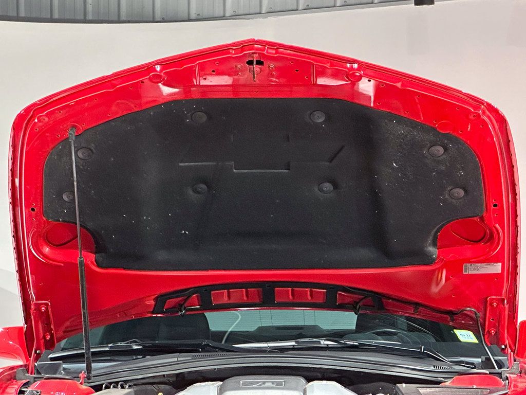 Used 2012 Chevrolet Camaro SS w/ RS Package RWD image 24