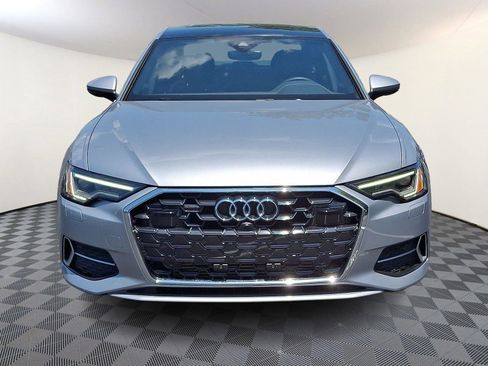 Used 2025 Audi A6 Premium Plus image 2