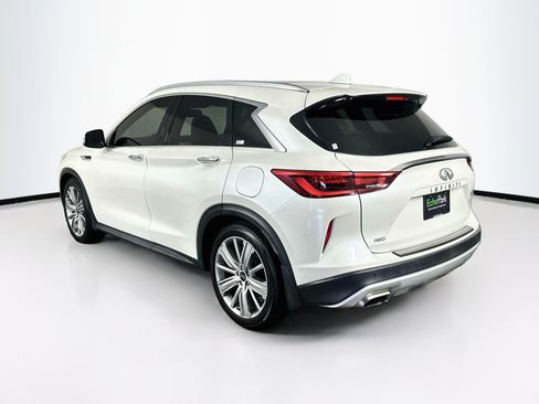 Used 2021 INFINITI QX50 Sensory w/ Cargo Package AWD/4WD image 5
