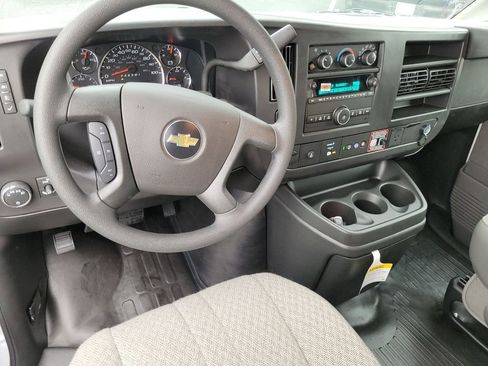 New 2025 Chevrolet Express 2500 w/ Driver Convenience Package image 18