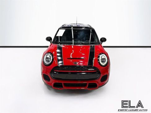 Used 2019 MINI Cooper John Cooper Works w/ Premium Package image 3