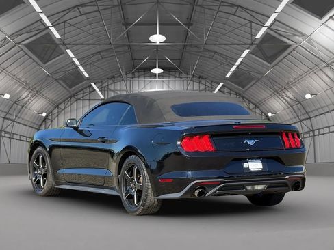 Used 2018 Ford Mustang Premium RWD image 10