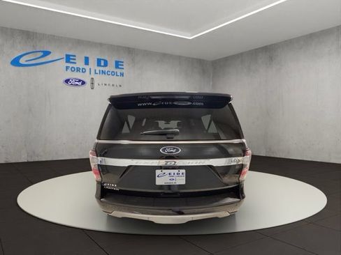 Used 2020 Ford Expedition Max Limited w/ Equipment Group 302A AWD/4WD image 9